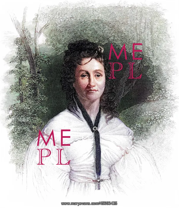  : Maria Gowen BROOKS