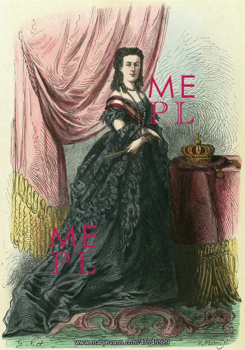 : MARIA HENRIETTA / BELGIAN : MARIA HENRIETTA / BELGIAN