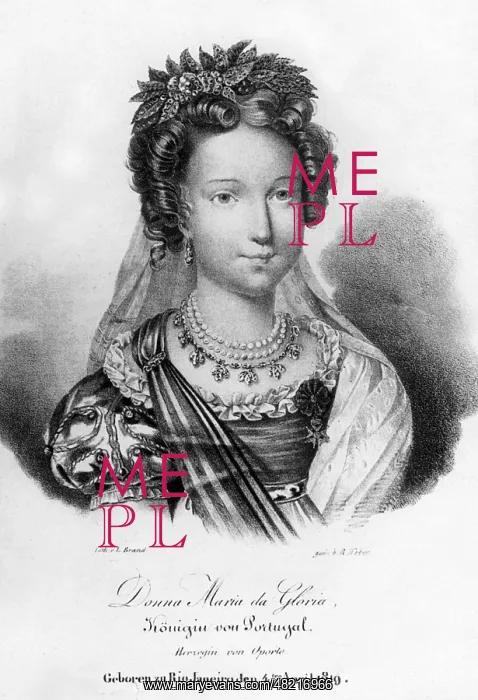 : Maria II da Gloria : Maria II da Gloria