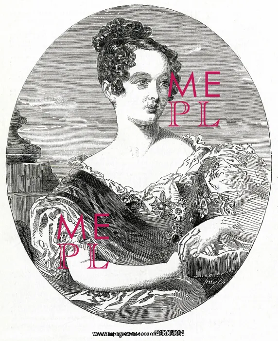 : Maria II of Portugal : Maria II of Portugal