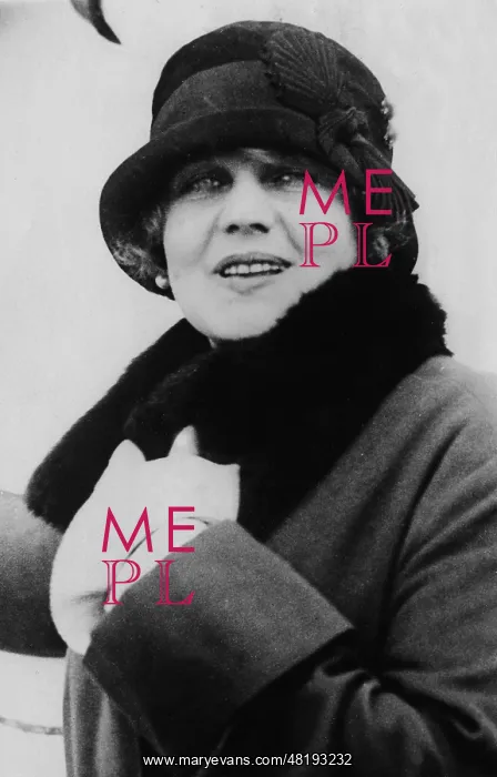 : Maria Jeritza, 1928 : Maria Jeritza, 1928