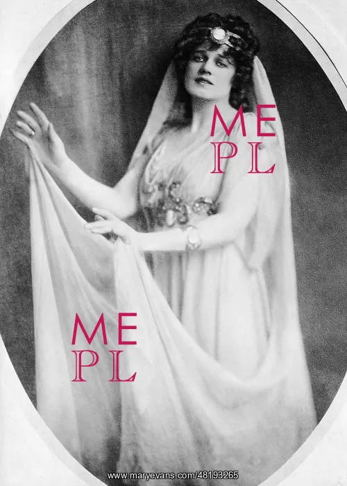 : Maria Jeritza in The Woman without a Shadow : Maria Jeritza in The Woman without a Shadow