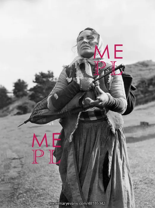  : Maria Koppenhoefer in St. John's Fire, 1939