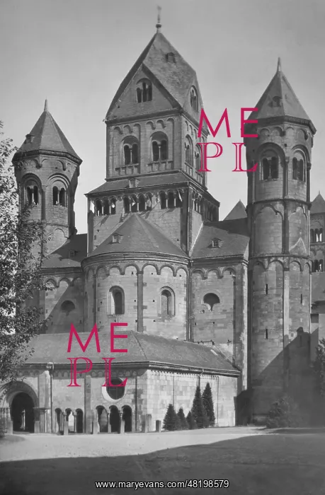 : The Maria Laach Abbey : The Maria Laach Abbey
