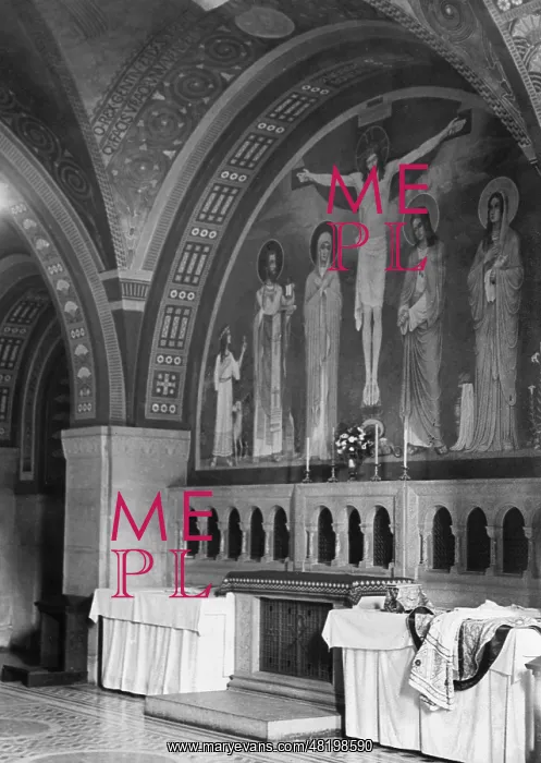 : The Maria Laach Abbey : The Maria Laach Abbey