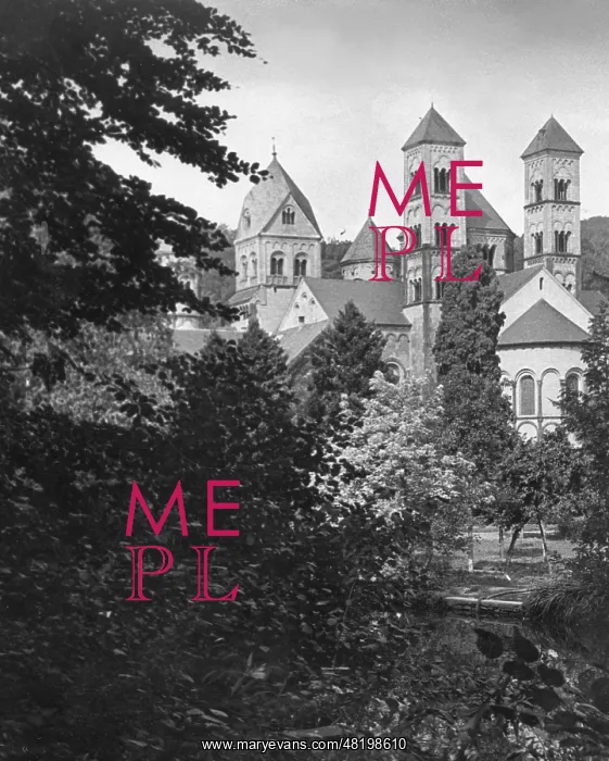 : Maria Laach Abbey : Maria Laach Abbey