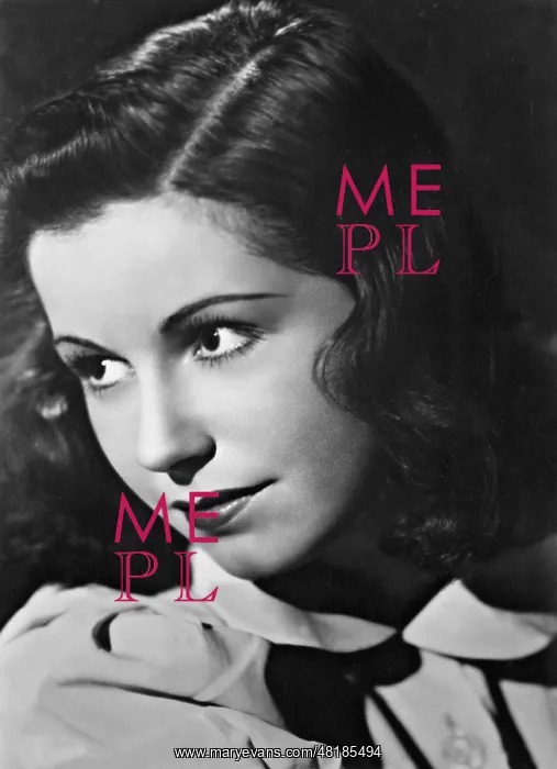 : Maria Landrock, 1942 : Maria Landrock, 1942