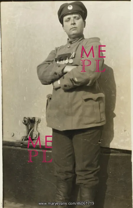 : Maria Leontievna Bochkareva : Maria Leontievna Bochkareva