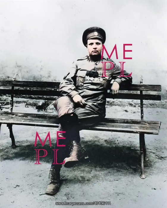 : Maria Leontievna Bochkareva : Maria Leontievna Bochkareva