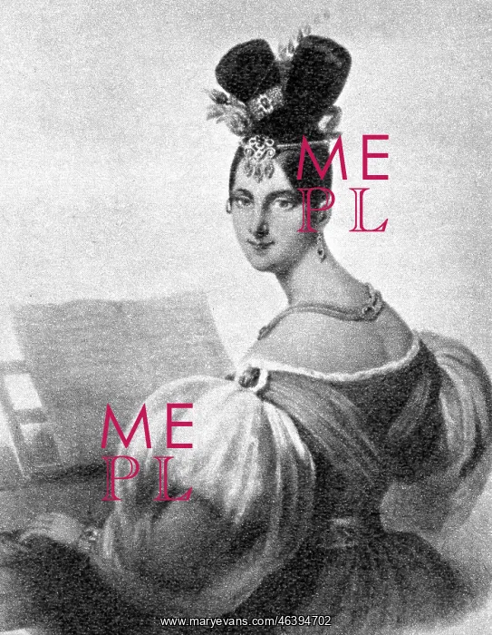 : Maria Leopoldina Blahetka : Maria Leopoldina Blahetka