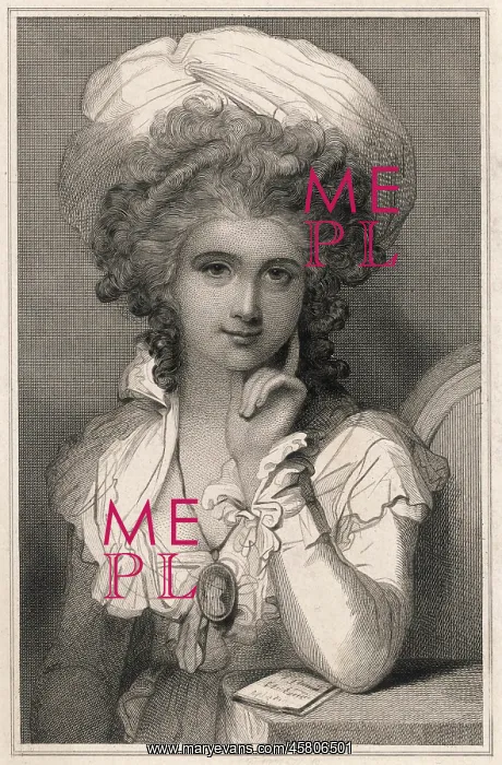 : MARIA LOUISA COSWAY - 2 : MARIA LOUISA COSWAY - 2