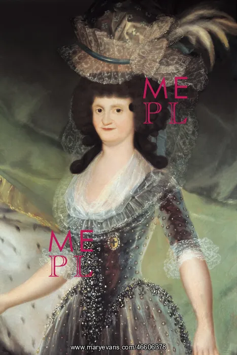: Maria Luisa de Parma : Maria Luisa de Parma