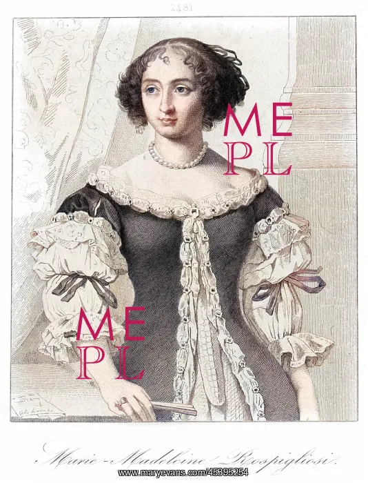  : MARIA MADD. ROSPIGLIOSI