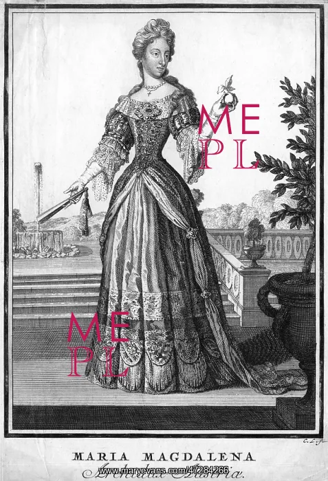 : MARIA MAGDALENA / AUSTRIA : MARIA MAGDALENA / AUSTRIA