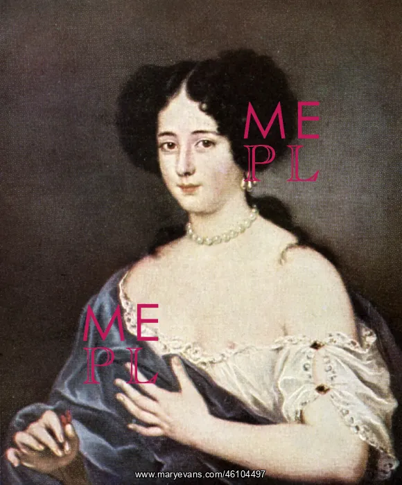 : Maria Mancini : Maria Mancini