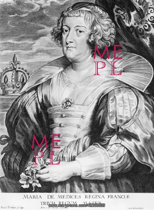 : Maria de Medici : Maria de Medici