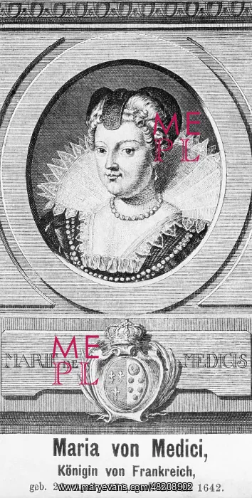 : Maria de Medici : Maria de Medici