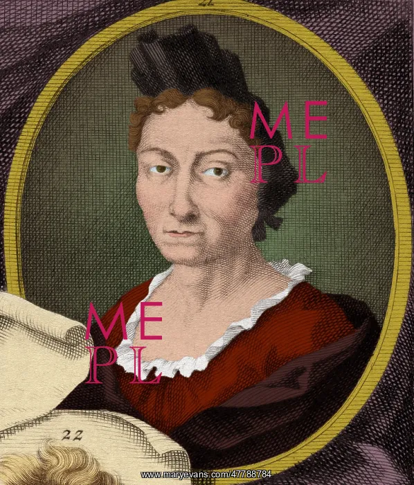 : Maria Merian, German Naturalist : Maria Merian, German Naturalist