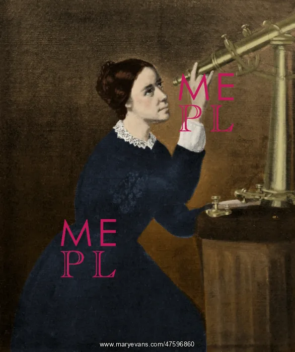: Maria Mitchell, American Astronomer : Maria Mitchell, American Astronomer