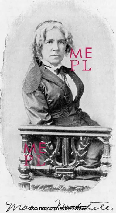 : Maria Mitchell, American Astronomer : Maria Mitchell, American Astronomer