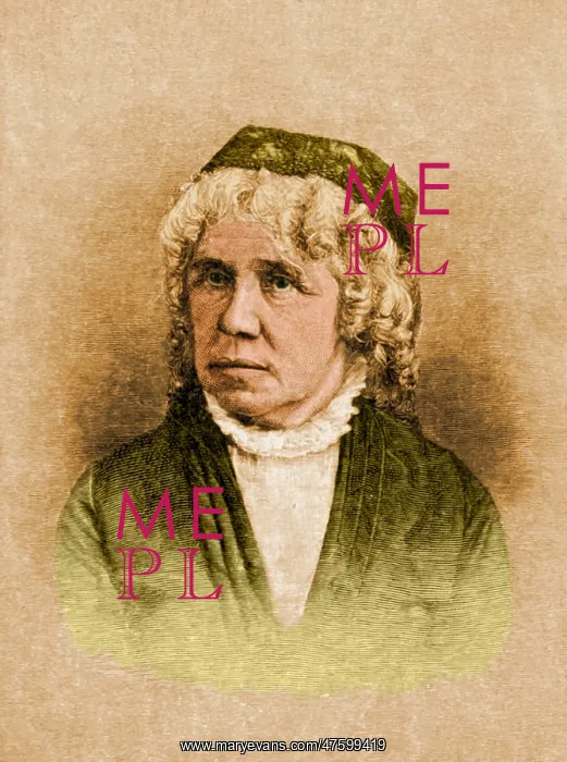 : Maria Mitchell, American Astronomer : Maria Mitchell, American Astronomer