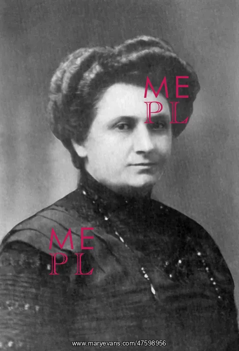 : Maria Montessori, Italian Educator : Maria Montessori, Italian Educator