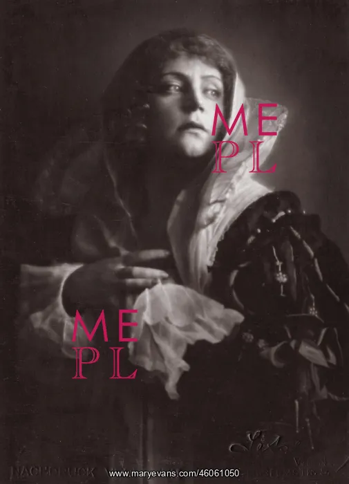 : Maria Nemeth : Maria Nemeth