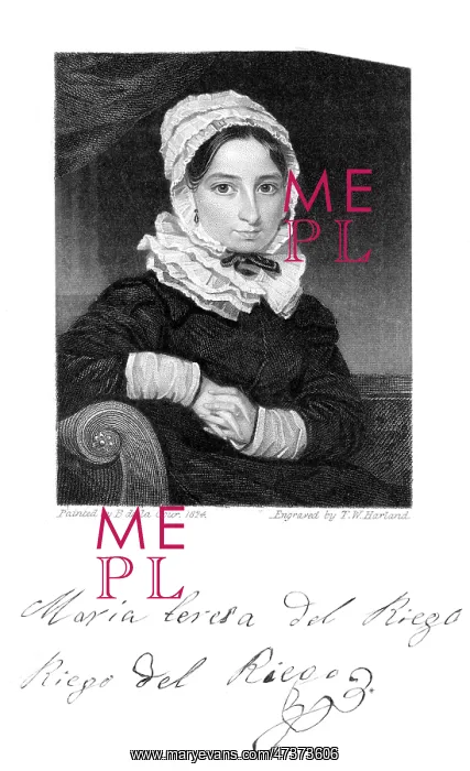 : MARIA TERESA DEL RIEGO : MARIA TERESA DEL RIEGO