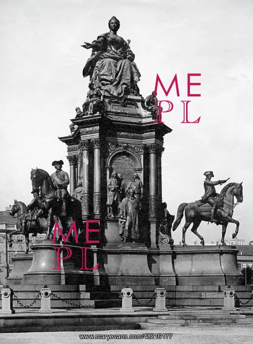 : Maria-Theresa : Maria-Theresa