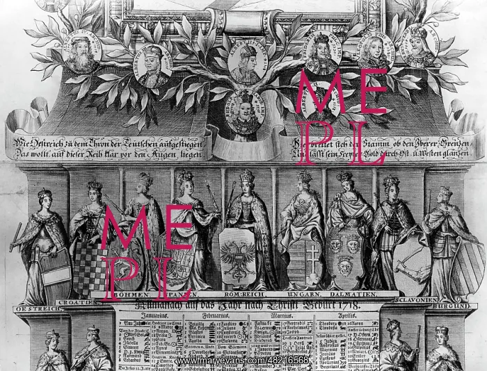 : Maria-Theresa : Maria-Theresa
