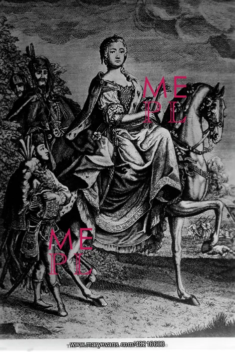 : Maria-Theresa : Maria-Theresa