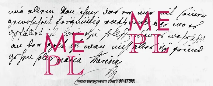 : Maria-Theresa : Maria-Theresa