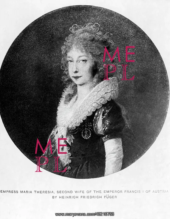 : Maria-Theresa : Maria-Theresa