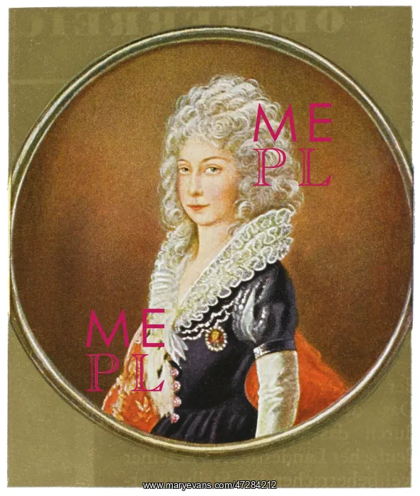 : Maria Theresia : Maria Theresia
