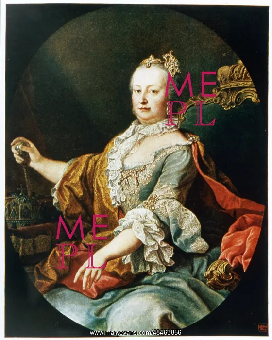 : MARIA THERESIA : MARIA THERESIA
