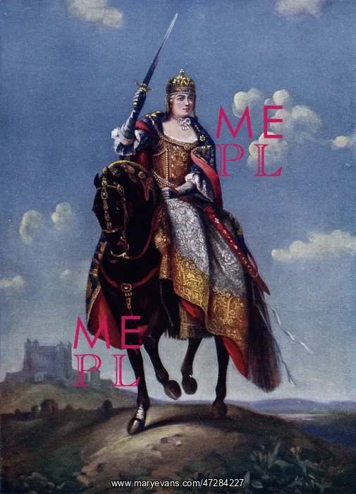 : MARIA THERESIA / HAMILTON : MARIA THERESIA / HAMILTON