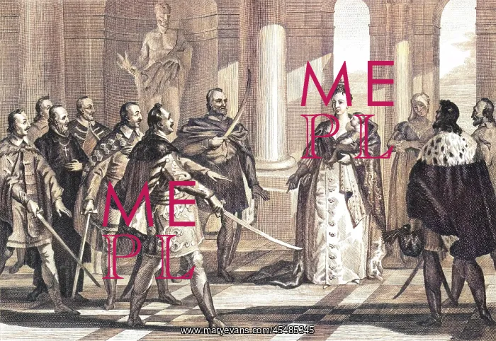 : MARIA THERESIA / HUNGARY : MARIA THERESIA / HUNGARY