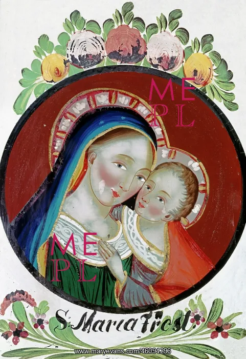 : Maria Trost (Mary consoling) : Maria Trost (Mary consoling)