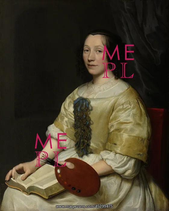 : Maria van Oosterwijck : Maria van Oosterwijck