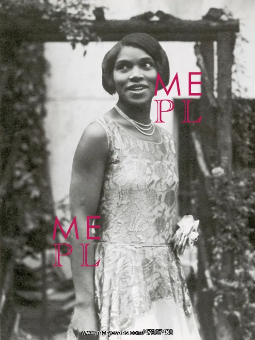 : Marian Anderson, American Opera Singer : Marian Anderson, American Opera Singer