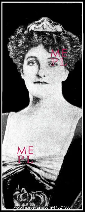 : Marian Longstreth Thayer - Titanic Survivor : Marian Longstreth Thayer - Titanic Survivor
