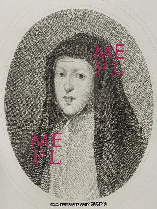 : Mariana of Austria (1634-1696). Queen consort : Mariana of Austria (1634-1696). Queen consort