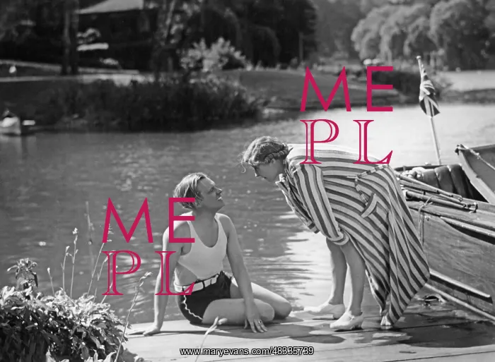 : Marianne Hoppe and Albert Lieven, 1936 : Marianne Hoppe and Albert Lieven, 1936