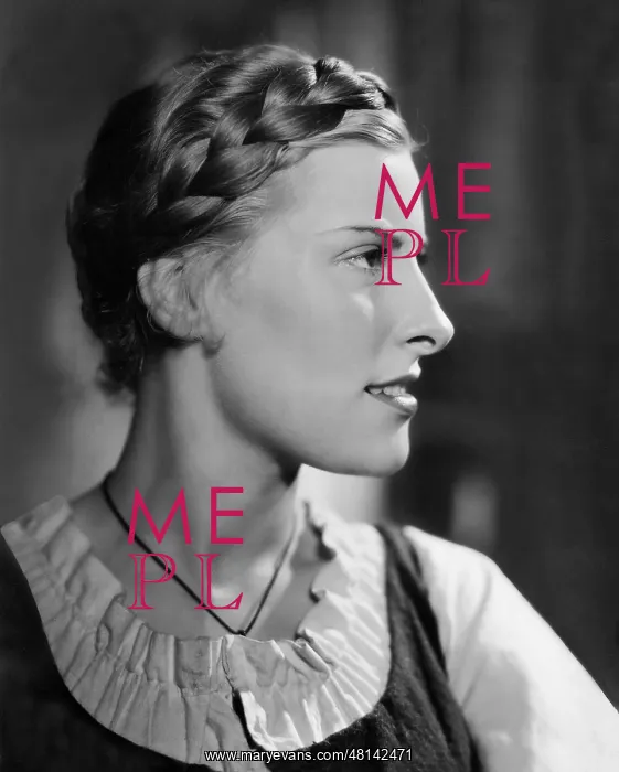  : Marianne Hoppe in The Judas of Tyrol, 1941