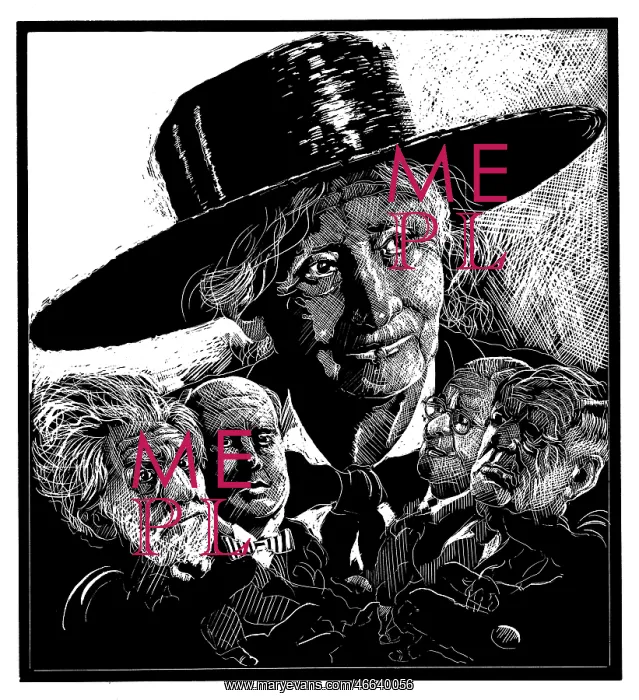  : MARIANNE MOORE