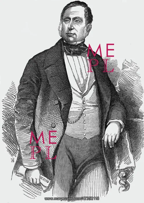 : MARIANO ARISTA : MARIANO ARISTA