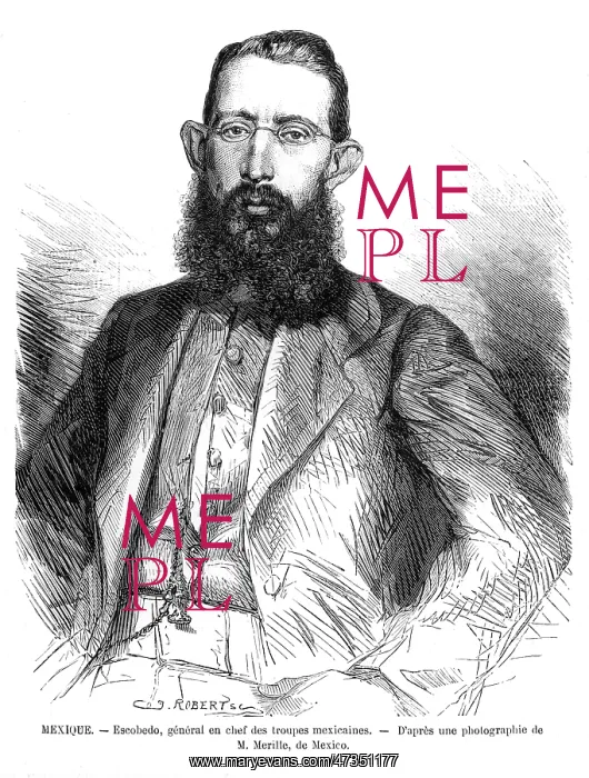  : MARIANO ESCOBEDO