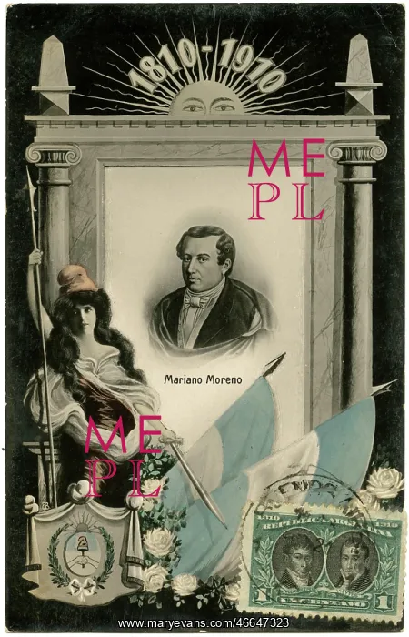 : Mariano Moreno : Mariano Moreno