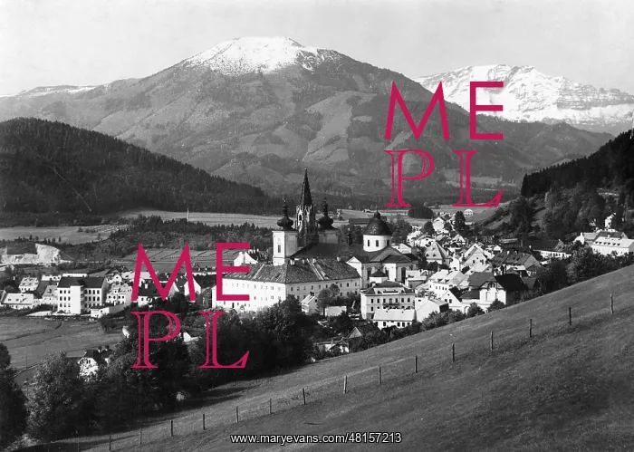 : Mariazell, 1926 : Mariazell, 1926
