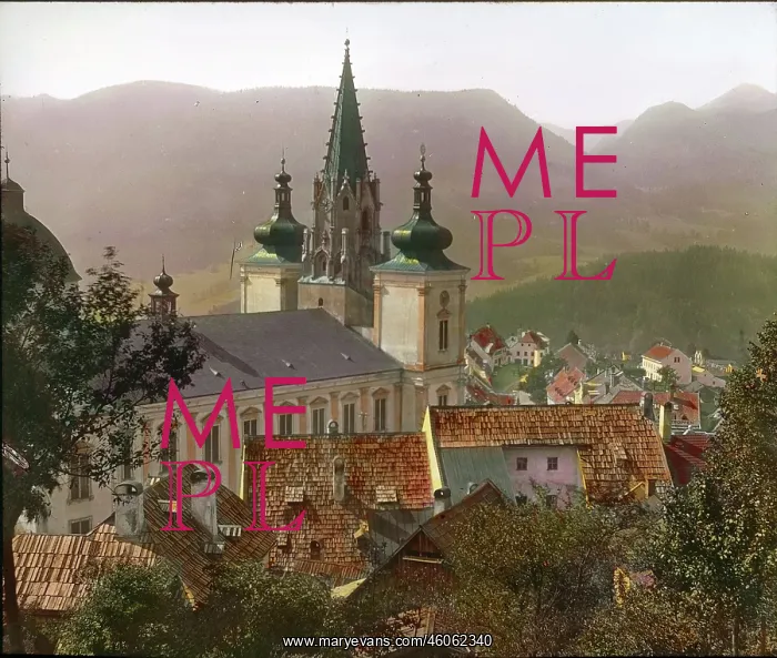 : Mariazell Basilica : Mariazell Basilica